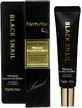 Сироватка для повік Farmstay Black Snail Premium Rolling Eye Serum 25 мл