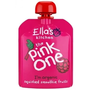 Ella's Kitchen BIO Pink One фруктовый смузи с ревенем ...