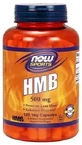 Now Foods HMB 500 mg Sport 120 капсул