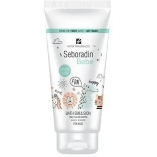 SEBORADIN BEBE Эмульсия для умывания 200 мл