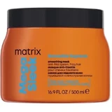 MATRIX Mega Sleek розгладжуюча маска для кучерявого волосся ...