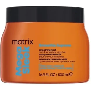 MATRIX Mega Sleek розгладжуюча маска для кучерявого волосся ...
