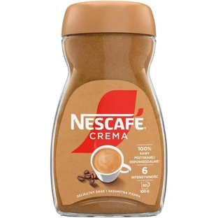 Nescafé Crema Кофе растворимый 200 г