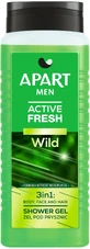 APART 3-в-1 Men Wild Гель для душа 500 мл