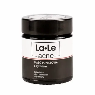 LaLe Мазь від прищів з цинком 30 мл