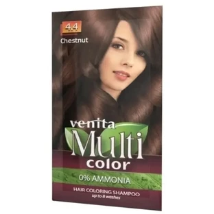 VENITA MULTI COLOR Саше 4.4 Каштан 40 г