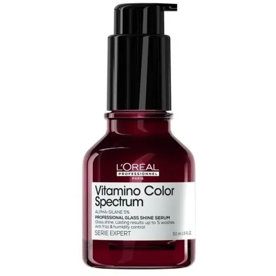 Професійна сироватка для блиску Vitamino Color Spectrum ...: ціни та характеристики
