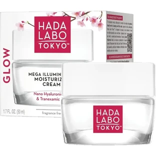 Hada Labo Tokyo GLOW SKIN Освітлюючий зволожуючий крем для шкіри ...
