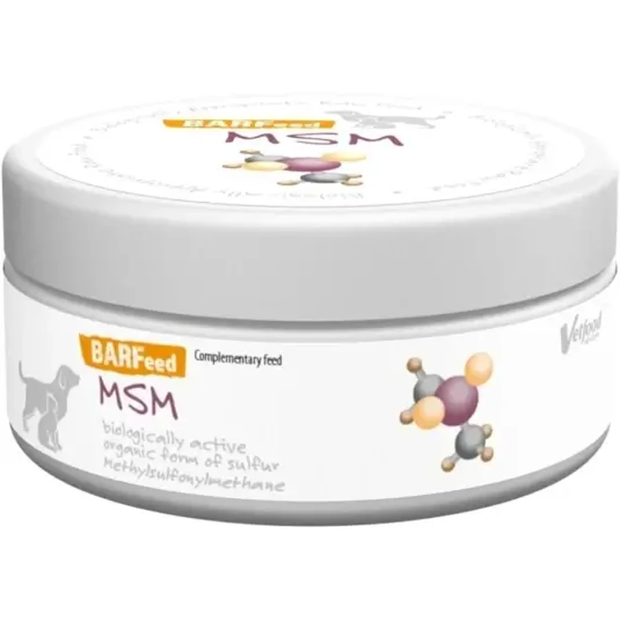 VETFOOD BARFeed MSM 150 г: цены и характеристики