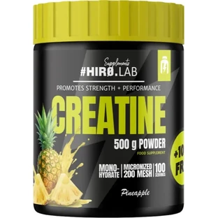 HIRO.LAB Креатин Ананас 500 г