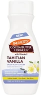 Лосьон для тела Palmer's CBF Таитянская ваниль - Заботливый ...