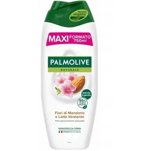 Крем-гель для душу Palmolive Naturals Almond & Milk ...