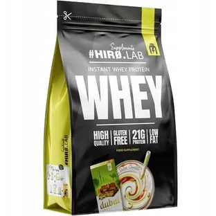 HIRO.LAB Instant Whey Protein Dubai зі смаком протеїну HIRO.LAB Instant Whey Protein ...