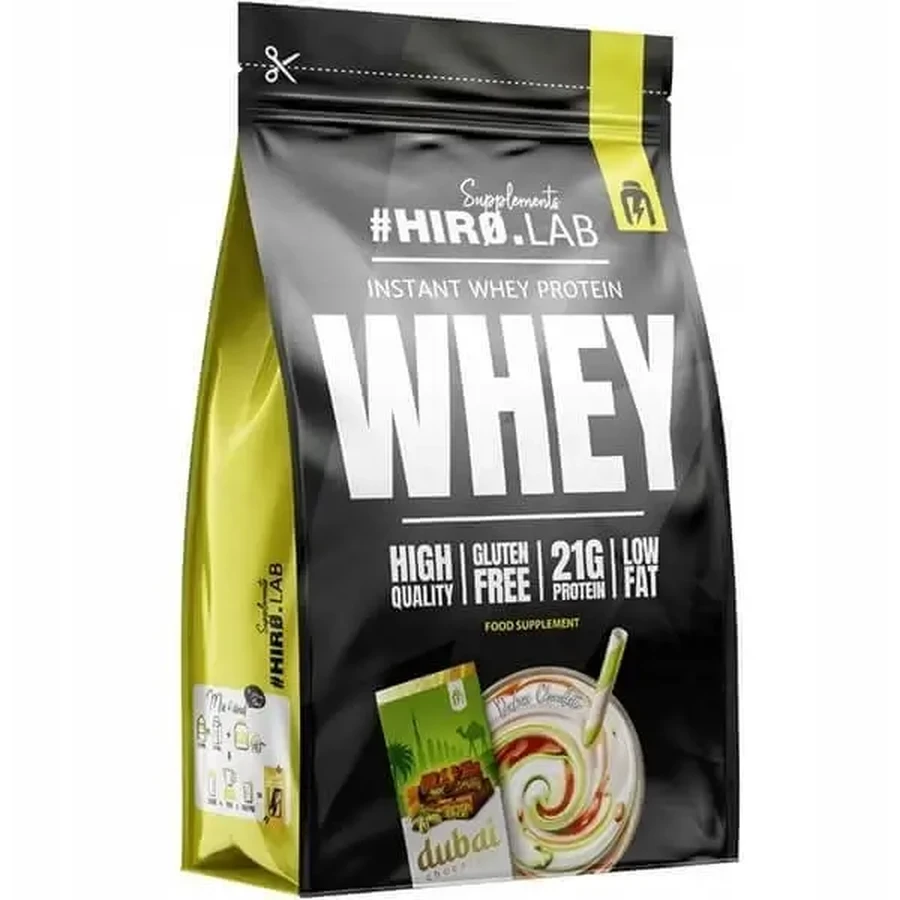 HIRO.LAB Instant Whey Protein Dubai зі смаком протеїну HIRO.LAB Instant Whey Protein ...: ціни та характеристики