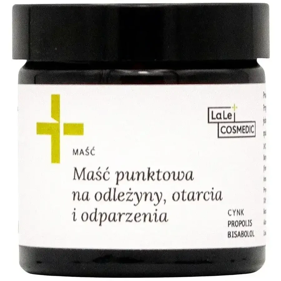 La-le Cosmedic Точечная мазь от пролежней 60 мл: цены и характеристики