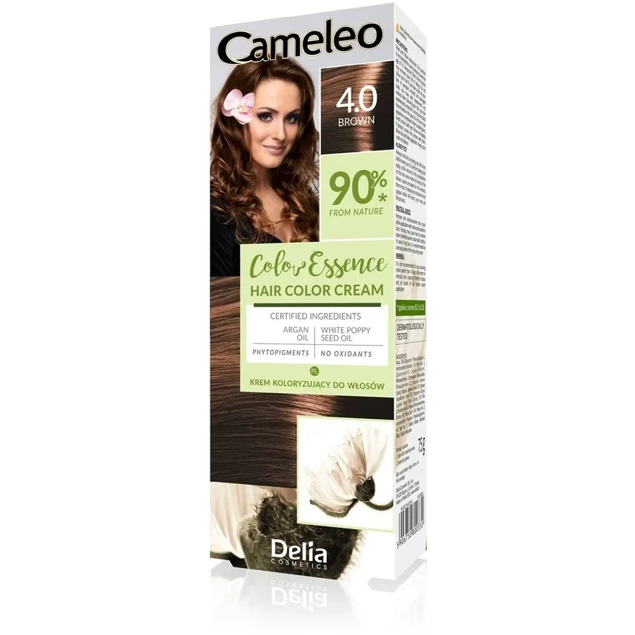 Крем для фарбування волосся DELIA CAMELEO Color Essence як ...: ціни та характеристики