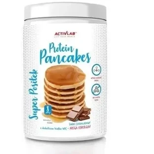 Activlab Super meal Протеиновые блинчики шоколадные 400г