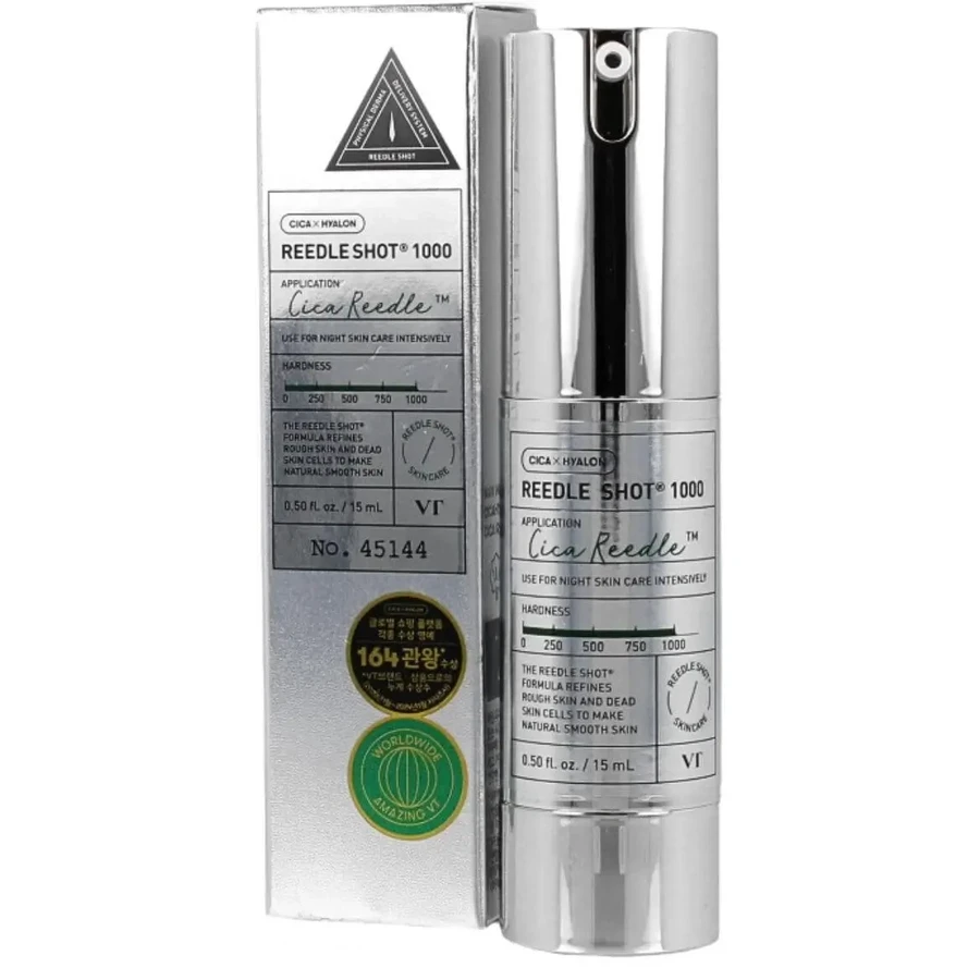 VT Cosmetics Reedle Shot 1000 15 мл: ціни та характеристики