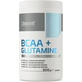 OstroVit BCAA + Glutamine Lemon 500 г