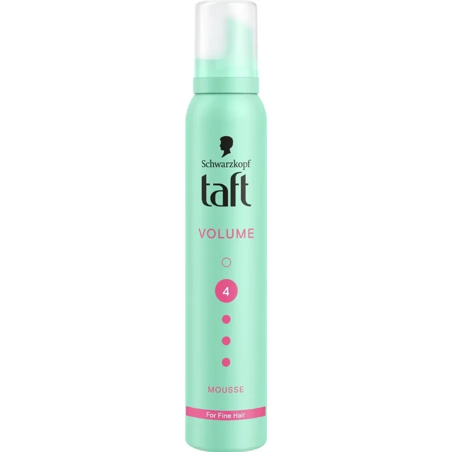 Мусс для волос Taft Volume 4 Ultra Strong зеленый 200 мл: цены и характеристики