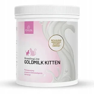 Pokusa BreedingLine Gold Milk Kitten 250 г