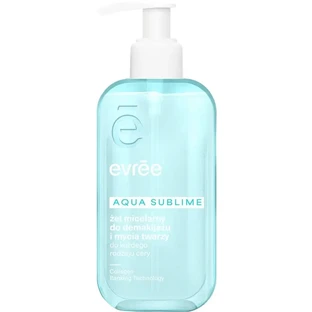 AQUA SUBLIME Міцелярний гель для зняття макіяжу та очищення обличчя, ...