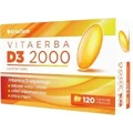 VitaErba D3 2000 120 капсул