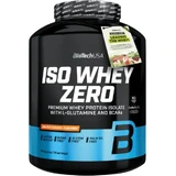 Протеїн BioTech USA Iso Whey Zero зі смаком солоної карамелі BioTech USA Iso Whey Zero зі смаком солоної карамелі ...