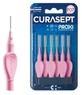 Межзубные щетки INDENT CURASEPT PROXI P07 розовые 6 ...