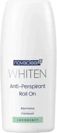 Novaclear Whiten Роликовий антиперспірант-лосьйон заспокійливий, 50 мл