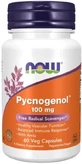 Now Foods Пикногенол 100 мг 60 капсул