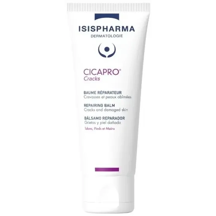 Isispharma Cicapro Лосьон для устранения трещин на руках и ногах ...: цены и характеристики