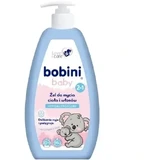 BOBINI Baby Гипоаллергенный гель для мытья тела и волос для ...