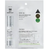 VT Cosmetics Mild Reedle Shot 50 2-ступінчаста маска для зміцнення ...