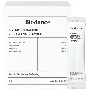 Biodance Hydro Ceramide Очищающая пудра для ...