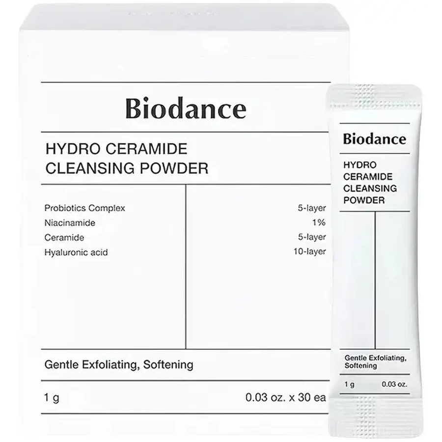 Biodance Hydro Ceramide Очищающая пудра для ...: цены и характеристики
