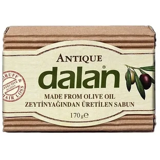 DALAN Оливковое мыло для волос и тела 170 г