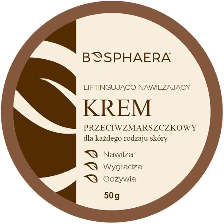 BOSPHAERA Ліфтинговий та зволожуючий крем для обличчя ...: ціни та характеристики