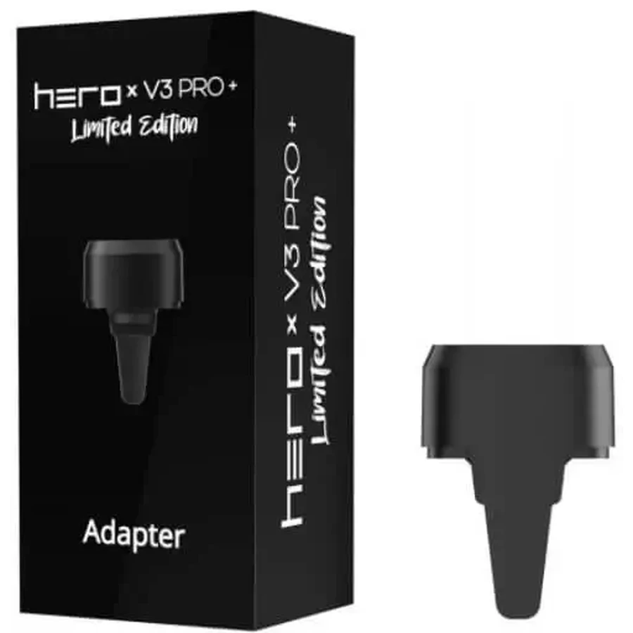 Адаптер HERO X-MAX V3 PRO+ X LIMITED EDITION, 1 штука: ціни та характеристики