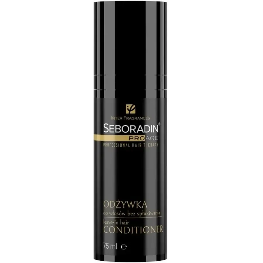 Seboradin Pro Age Leave-in Conditioner 75 мл: цены и характеристики