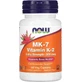 Now Foods Витамин K2 MK-7 300 мкг Экстра 60 капсул