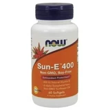 Now Foods Sun-E 400 Витамин Е 60 капсул
