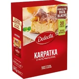 Торт Delecta Карпатка 375 г