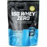 BioTech USA Iso Whey Zero Vanilla 454 г