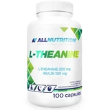 Allnutrition L-Theanine 100 капсул