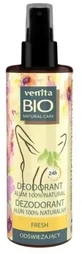 VENITA BIO Освіжаючий дезодорант для тіла 100 г