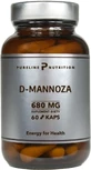Pureline Nutrition D-Mannose 680 мг, 60 капсул