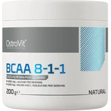 OstroVit BCAA 8-1-1 натуральний 200 г