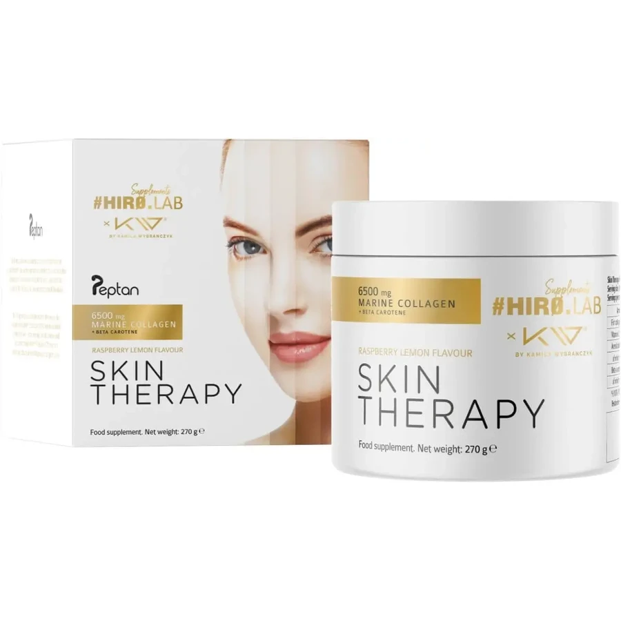 HIRO.LAB Skin Therapy Морський колагеновий крем з малиною та лимоном ...: ціни та характеристики