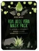 PAX MOLY Real Aloe Vera Mask Pack Увлажняющая и успокаивающая маска ...